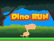 Dino Run Online Casual Games on taptohit.com