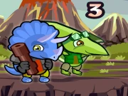 Dino Squad Adventure 3 Online Adventure Games on taptohit.com