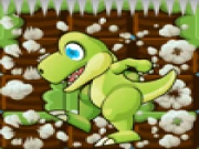 Dino's Bro Online dinosaur Games on taptohit.com