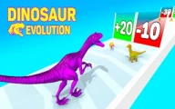 Dinosaur Evolution Online dinosaur Games on taptohit.com