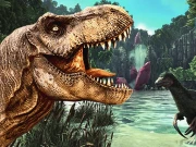 Dinosaurs Hunt Online Adventure Games on taptohit.com