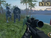 Dinosaurs Jurassic Survival World Online Shooter Games on taptohit.com