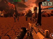 Dinosaurs Survival The End Of World Online Shooter Games on taptohit.com