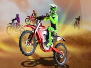 Dirt Bike MotoCross Online Racing & Driving Games on taptohit.com