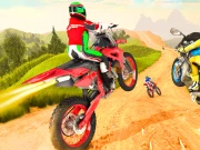 Dirt Bike Stunts 3D Online Racing & Driving Games on taptohit.com
