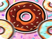 Dizzy Donut Online kids Games on taptohit.com