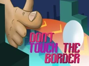 Do Not Touch The Border Online Racing & Driving Games on taptohit.com