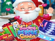 Doc Darling Santa Surgery Online kids Games on taptohit.com