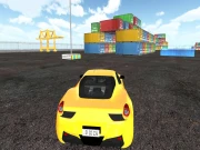 Dockyard Car Parking Online Racing & Driving Games on taptohit.com