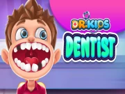 Doctor kids Dentist Games Online Care Games on taptohit.com