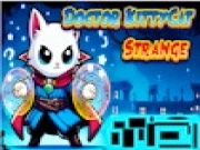 Doctor KittyCat Strange Pro Online action Games on taptohit.com