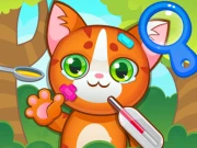 Doctor Pets Online Care Games on taptohit.com