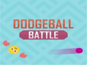 Dodgeball Battle Online Battle Games on taptohit.com