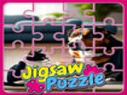 Dog and Cat Jigsaw Joyride Online jigsaw-puzzles Games on taptohit.com