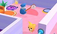 Dog Escape Online Adventure Games on taptohit.com