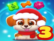 Dog Puzzle Story 3 Online Puzzle Games on taptohit.com