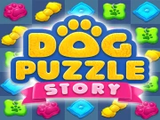 Dog Puzzle Story Online Puzzle Games on taptohit.com