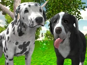 Dog Simulator 3D Online Simulation Games on taptohit.com