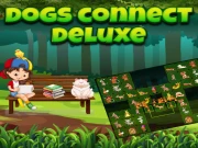 Dogs Connect Deluxe Online Mahjong & Connect Games on taptohit.com