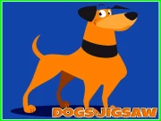 Dogs Jigsaw Online Puzzle Games on taptohit.com