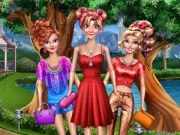 Doll Fashion Look Online Dress-up Games on taptohit.com