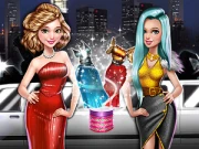 Dolly Oscars Dress Up Online Dress-up Games on taptohit.com