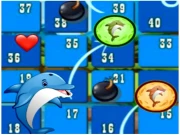 Dolphin Dice Race Online Racing & Driving Games on taptohit.com
