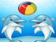 Dolphin Show  Online kids Games on taptohit.com