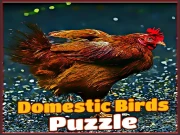 Domestic Birds Puzzle Online Puzzle Games on taptohit.com