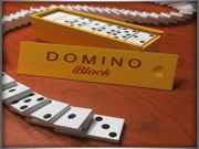 Domino Block Online Puzzle Games on taptohit.com