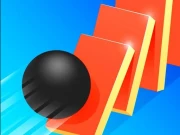 Domino Falls 3D Online Casual Games on taptohit.com