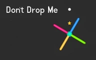 Don't Drop Me Online arcade Games on taptohit.com