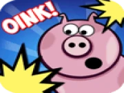 Don't Drop the Pig Online kids Games on taptohit.com