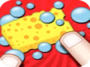 Don't Drop the Sponge Online arcade Games on taptohit.com