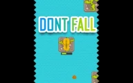 Don't Fall Jumper Online arcade Games on taptohit.com