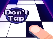 Dont Tap Online Agility Games on taptohit.com