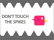 Dont Touch the Spike Online Casual Games on taptohit.com