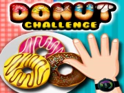 Donut Challenge Online Battle Games on taptohit.com