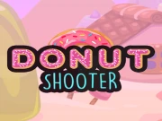 Donut Shooter Online Shooter Games on taptohit.com
