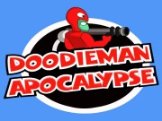 DoodieMan Apocalypse Online Battle Games on taptohit.com