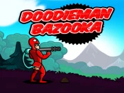 Doodieman Bazooka Online Shooter Games on taptohit.com