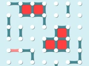 Dots and Boxes Online Boardgames Games on taptohit.com