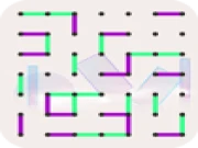 Dots & Boxes Online two-player Games on taptohit.com