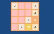 Double the Numbers Online 2048 Games on taptohit.com