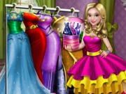 Dove Bridesmaid Dolly Dress Up H5 Online Dress-up Games on taptohit.com