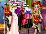 Dove Halloween Dolly Dress Up H5 Online Dress-up Games on taptohit.com