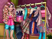 Dove Hipster Dolly Dress Up H5 Online Dress-up Games on taptohit.com