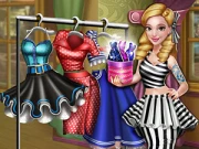 Dove Pinup Dolly Dress Up Online Dress-up Games on taptohit.com
