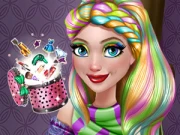 Dove Trendy Dolly Makeup Online Dress-up Games on taptohit.com