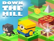 Down the Hill Online Casual Games on taptohit.com